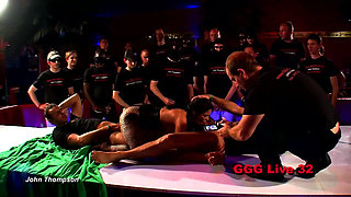 Behind the Scenes Hot Teen Girls Cum Swallow Gangbang Ggg John Thompson