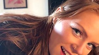 Sweet busty babe amazing porn video