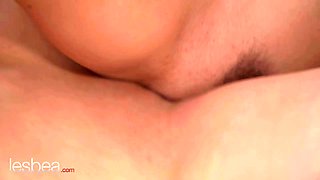 Lesbea red haired lesbo Katy Rose gf betzz caught cheating scissoring Pussy Licking apology