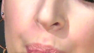 Lilith Luxe Puts You in Your Place Featuring Lilith Luxe