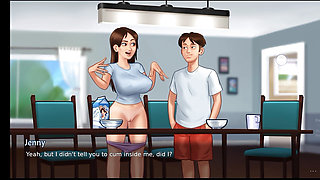 Jenny Full Story Summertime Saga 2025