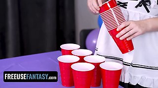 I lost a bet against a frat, so now i'm these hunk' dildo!