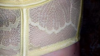 Hot Tits Horny for Sperm