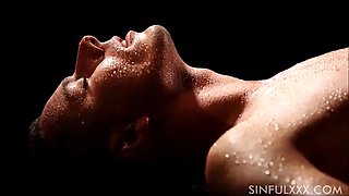 Sinfulxxx.com beautiful couple wet sex