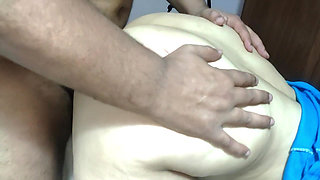 Arab Cuckold Husband Film His Wife Fucked by His Freind