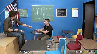 Spanish Teacher Loving With Xander Corvus, Franceska Jaimes - Brazzers