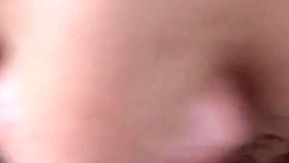 My Little Hairy Clit Is Sucked POV