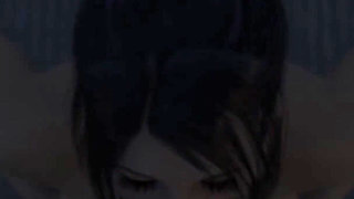 University Days by Greebo - Black Lady Giving Head on the Public Bathroom 17