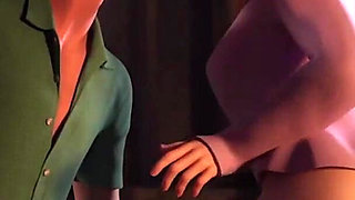 Naughty Trap for a Virgin