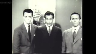 Brunette MILF Vintage Striptease - Naked Dancer Stripping Solo HD