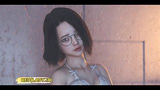 Erotica, in english, bts anal