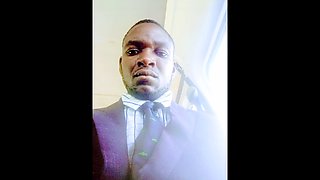 Fun times in a village kitchen