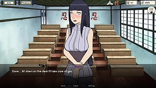 Naruto - Kunoichi Trainer v0.13 Part 17 Getting Closer Mikasa by Loveskysan69