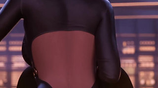 Diana, Unleashed in the Big City (part 23