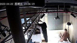 Amateurs on hidden cam
