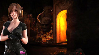 The Genesis Order - Ella Is Back! Demon Pounded! by Loveskysan69 Part 306