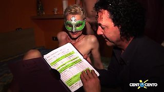 Morena the Slut of Spoleto (full Movie Centoxcento)
