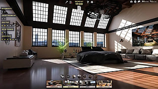 Cure My Addiction - Ep3 Part 38 Sex with Secretary by Loveskysan69