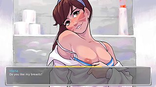Hardcore rough sex, anime hentai, hentais