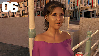 College Kings 2 #6 - Vegan Brunette Is Going To Eat My Meat Later Tonight