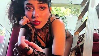 EnchantrixV - Giantess Final Boss