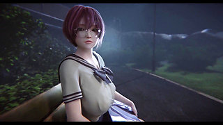 Honoka the Perfect Waifu