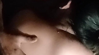 Teacher MILF Fucks Studs While Hubby Films