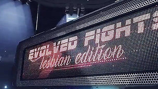 Brandi Mae Vs Ecko Belle Vs Muscle Marilyn