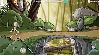 Uncensored female orgasm compilation featuring big boobs and adult games