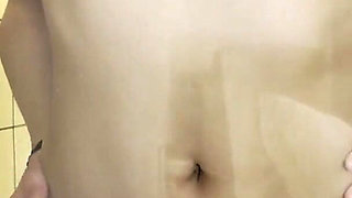 Chinese Girl Seduce Tinder Date: Shower Sex, Pussy Licking & Hard Missionary