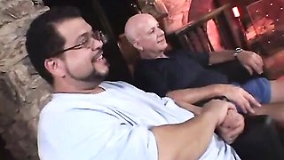 Tootsie's mature xxx by Screw My Wife Club