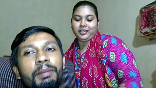Desi Married Couple Hot Honeymoon Night - House Room Sex - DesiVideoBD