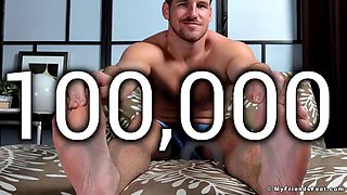 Godfather s Sheer Socks Worshiped - Alec