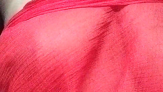 Indian Wife Priyanka Showing Big Boobs for Her Fans