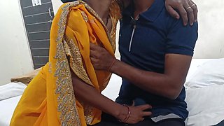 Priya Bhabhi Call His Step Brother Fuck Pusssy and Husband