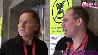 Luring lassie - cum in mouth trailer - Erotikvonbenan