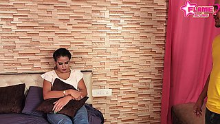 Horny Devar Fucks Gorgeous Newly Married Bhabhi(hindi Audio)