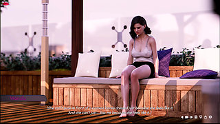 Mrs Denvers 11 Faye Finally Got to Seduce Wande and They Had Sex Together