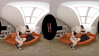 Episode 04; Teacher Training Student British Threesome Fmf