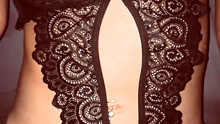 My Wife at the Hôtel After Party