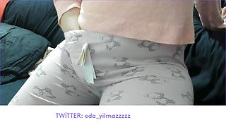 TALKING- I CUM IN PAJAMAS- MASTURBATION- PUSSY FINGERING- MOANING- TURKISH MILF- TURKISH PORN- TURKISH DISCLOSURE- DISCLOSURE