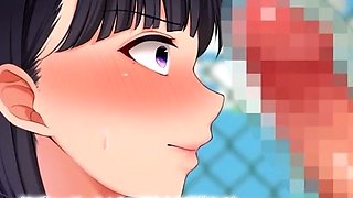 A story about becoming a sex friend with a girl in class