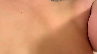 Horny stepdaughter sucked off her stepfather and let him fuck her pussy