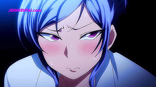 The Audiovisual Room's Secret: A Teacher's Shameful Ecstasy - HENTAI