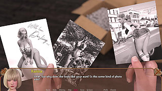 29# - Freeloading Clan - Visual Novel - Porn Game