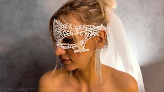The Bride Cheats on Her Future Husband on the Wedding Day