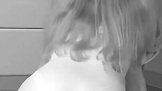She Cheated on Her Husband with Her Stepsister, Fucked and Licked Her Ass, Finished in Her Mouth
