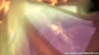 Hypnotic side piece's softcore video