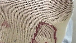 POV Foot Humiliation
