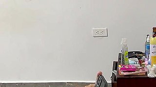 Mi Hermanastra Caliente Hace Una Mamada Impresionante